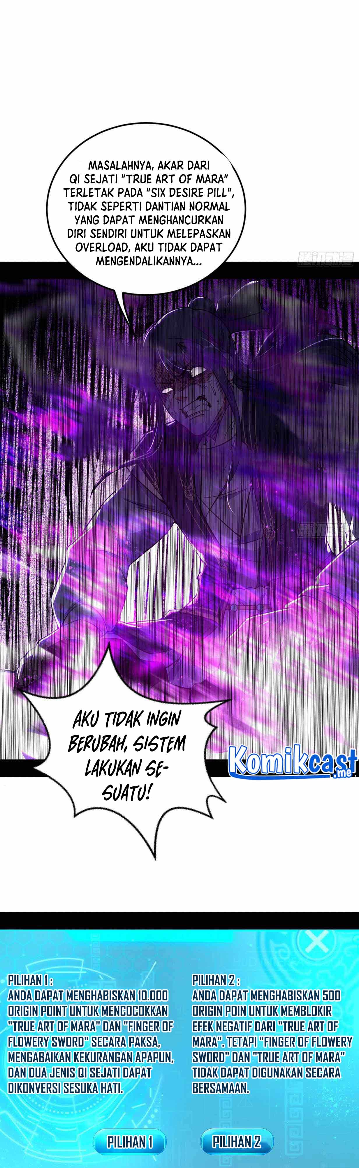 Dilarang COPAS - situs resmi www.mangacanblog.com - Komik im an evil god 260 - chapter 260 261 Indonesia im an evil god 260 - chapter 260 Terbaru 28|Baca Manga Komik Indonesia|Mangacan